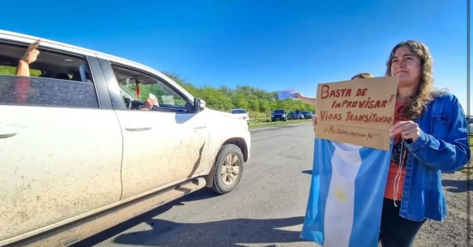 La Ruta N° 188 pasa a manos privadas: promesas de inversión en un corredor clave y deteriorado