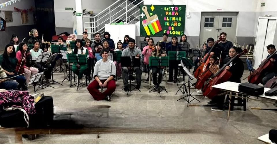 Vuelve el encuentro de Agrupaciones Instrumentales