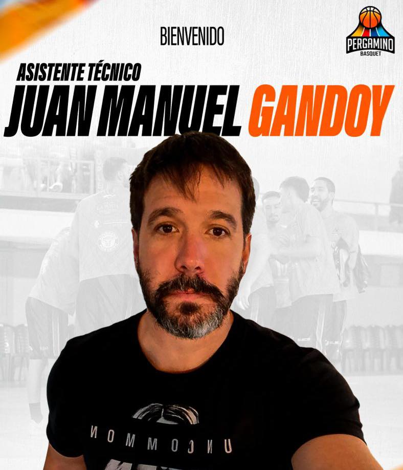 Pergamino Básquet ya tiene definido su cuerpo técnico para la temporada