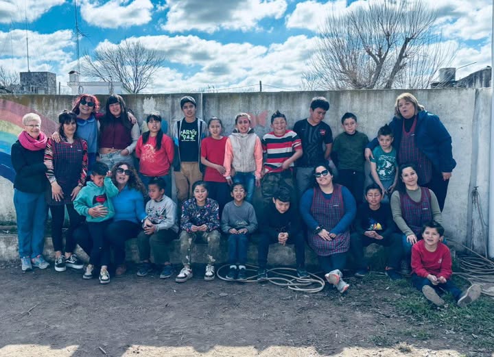 Yumbrel se prepara para su tercera  muestra anual en el Teatro Unión