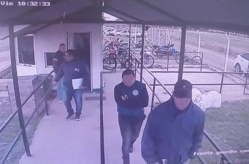 Condenaron a cuatro policías federales por pedir coimas