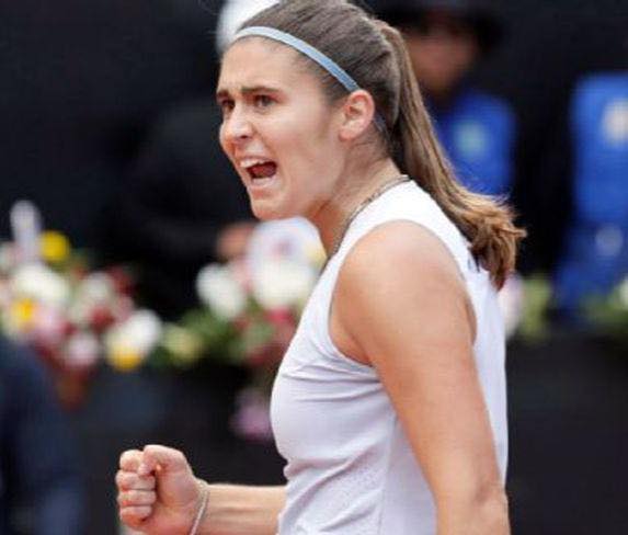 Julia Riera quedó eliminada en el WTA 250 de San Pablo