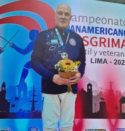 'Nunca es tarde para hacer lo que uno ama'