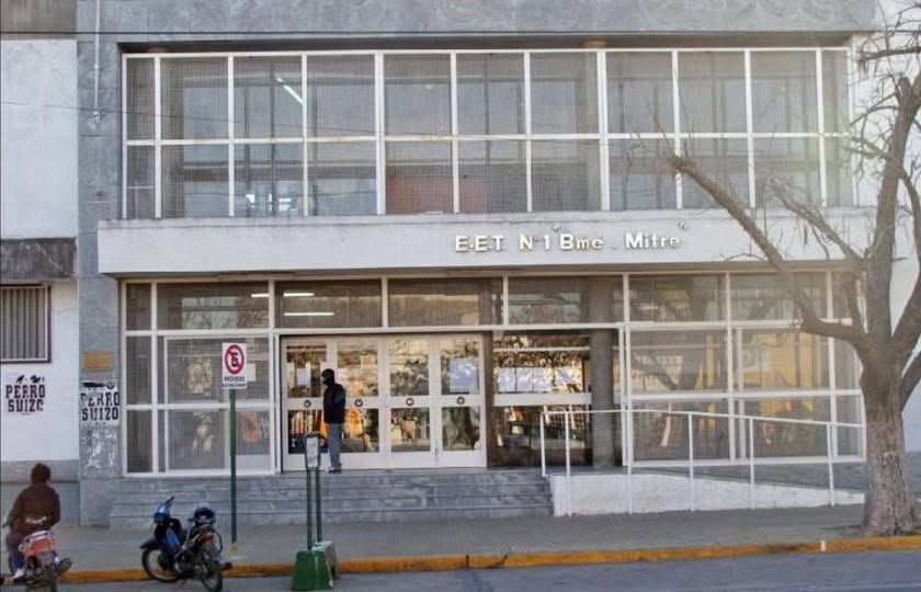 Grave incidente en la Escuela Técnica N°1: una alumna habría atacado a un compañero