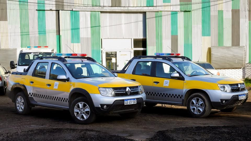 Un hombre fue detenido tras agredir a personal de  tránsito en un operativo