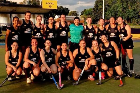 Los equipos pergaminenses  fueron protagonistas en la  fecha 22 del Torneo de Hockey