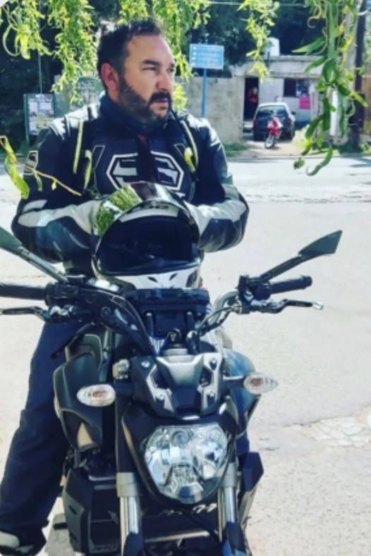 Dolor en Mariano Alfonzo por la muerte de un deportista durante una travesía en Córdoba
