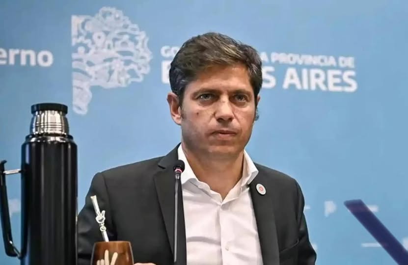 Axel Kicillof visitará la ciudad el martes