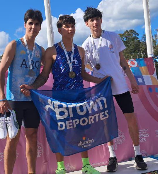 Siguen llegando las medallas para Pergamino en los Juegos Bonaerenses