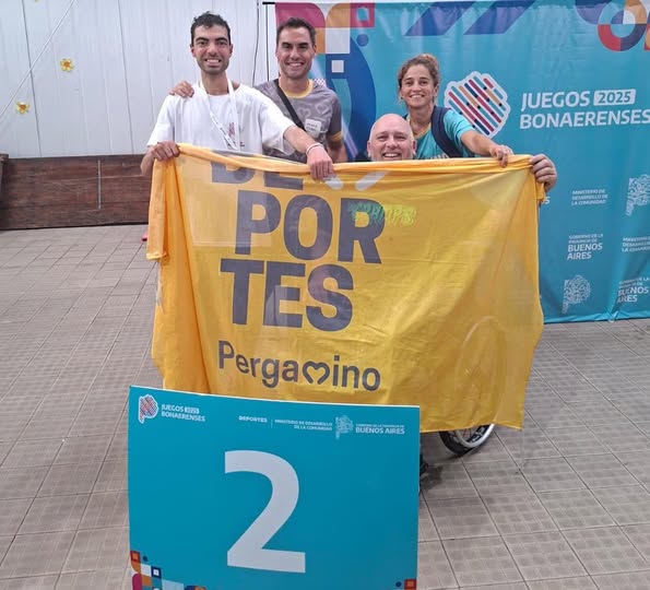 Siguen las medallas para Pergamino en los Juegos Bonaerenses