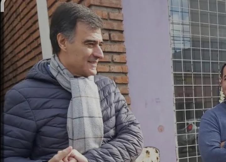 Entrevista de Ernesto 'Petaca' Mollo a Sergio 'Pato' Bocanera
