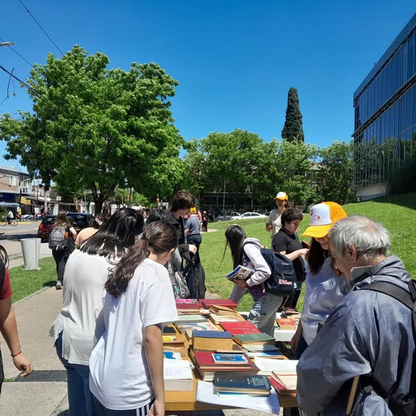 La Biblioteca Municipal  celebró su 125° aniversario  con una jornada especial