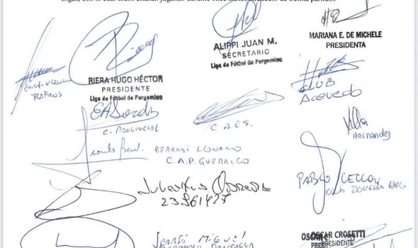 Liga de Fútbol: 'No existe ningún caos administrativo'