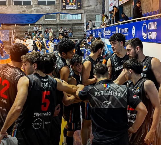 Santa Paula de Gálvez fue  más que Pergamino  Basquet y ganó por 90 a 71