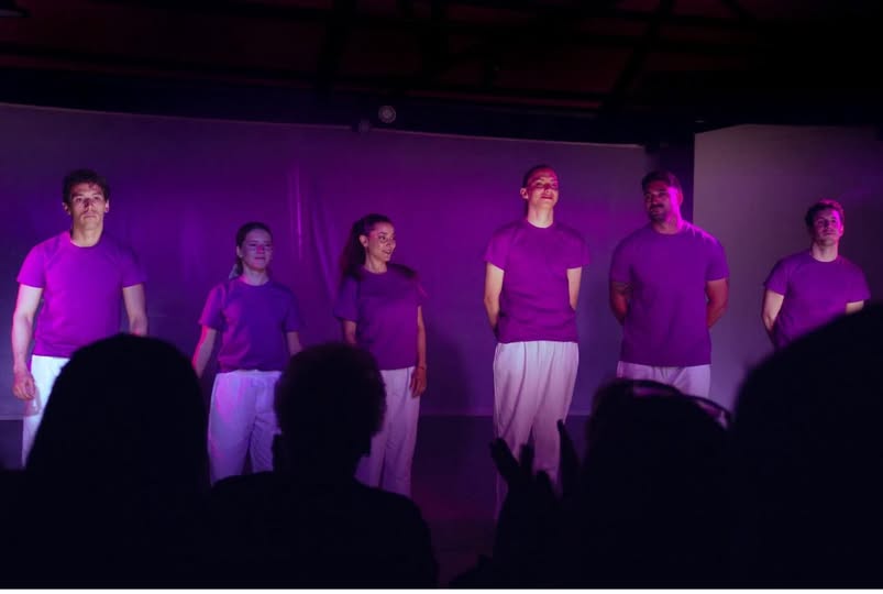 'Historias breves de gente común': cuando el teatro se construye con la vida real