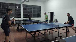 Unión, protagonista  en el Torneo Provincial  de Tenis de Mesa