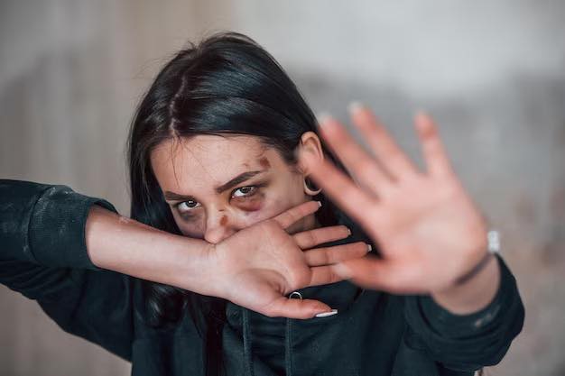 Jovencita denunció fue  golpeada y amenazada muerte por una pareja 