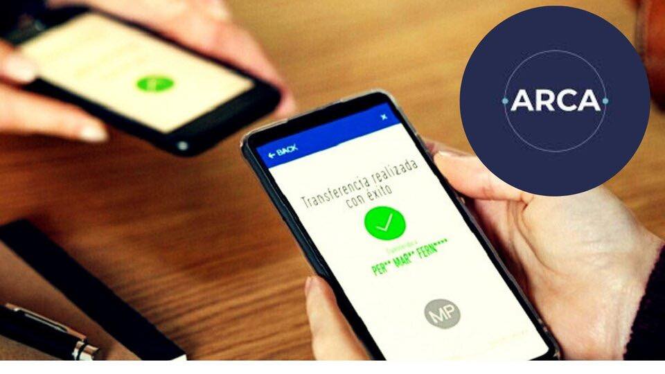 Arca fijó los nuevos límites  para transferencias y  operaciones bancarias 