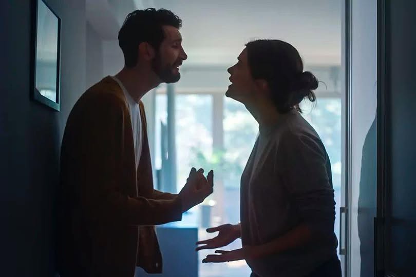 Intentó quitarse la vida tras  una discusión con su pareja