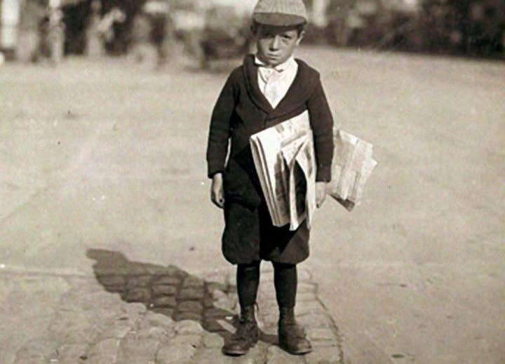 Se celebra el Día del Canillita:  un oficio que marcó la historia  y el pulso de las ciudades