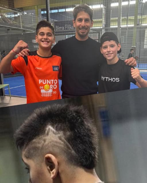 Benvenutto y Lencina vencieron a los número uno del mundo y jugarán la final en Italia de Pádel 