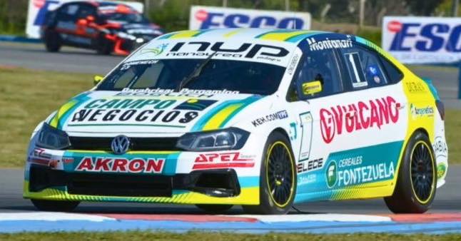 TN: los festejos de Santero  y la destacada actuación  de Domenech en Río Cuarto