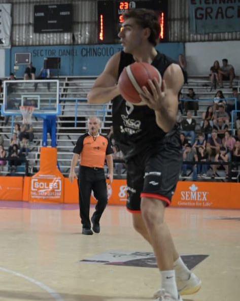 Dura derrota de Pergamino Básquet ante Lanús por la Liga Argentina