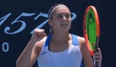 Tenis: Córdoba recibe los Play-offs de la Billie Jean King Cup con Julia Riera