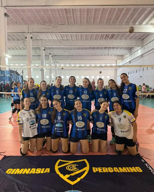 Las Lobas arrancaron la  Copa Argentina de Voley  Sub 16 en Chapadmalal
