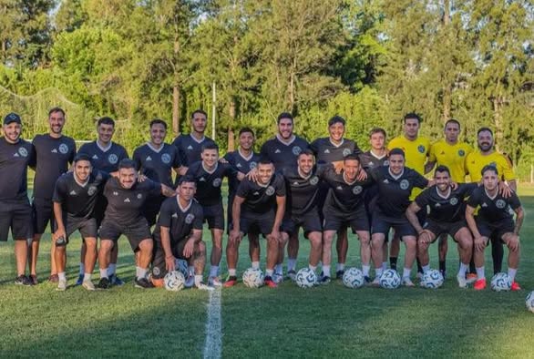 Los hermanos Augusto  y 'Tata' Fernández  jugarán la Copa Potrero 