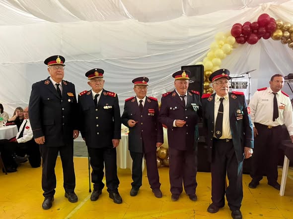 Voluntarios de Arroyo Dulce: 45 años de compromiso que unieron a todo un pueblo