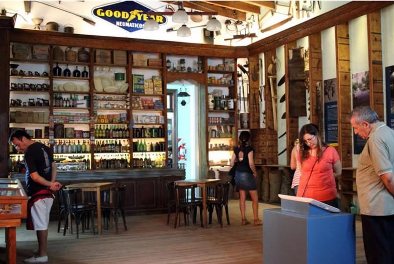 El Museo de Benítez modifica su horario 