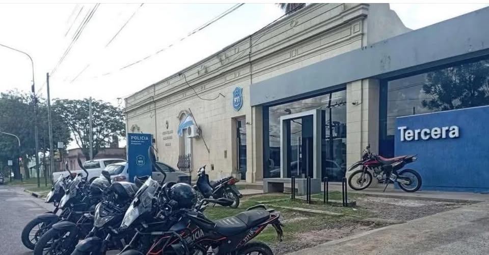 Millonario robo a un repartidor de lácteos