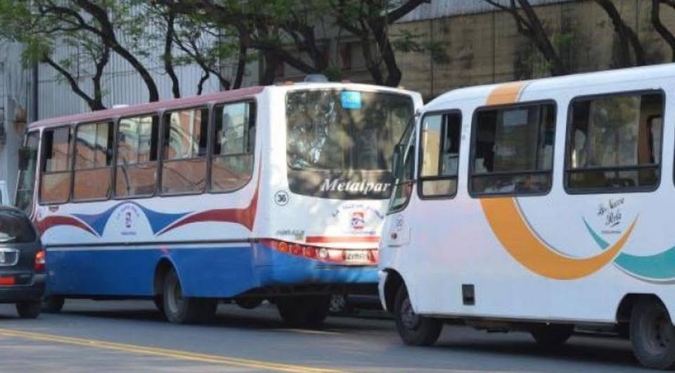 Nuevo aumento en la tarifa de colectivos 