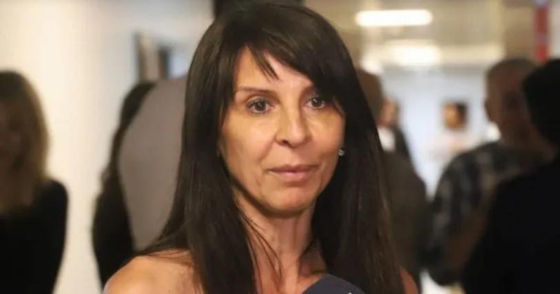 Rechazaron el pliego de la  libertaria Villaverde y el Senado  decidirá si asume la banca