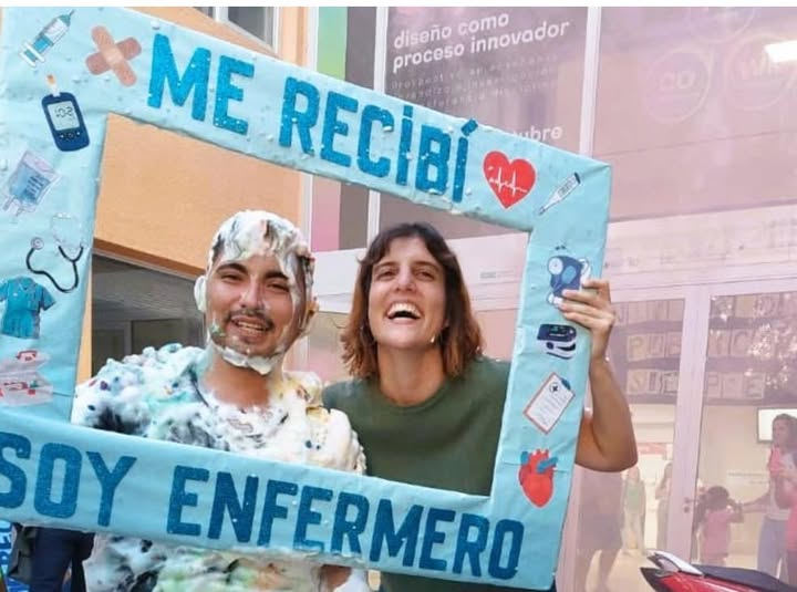 'La Universidad me ha transformado'