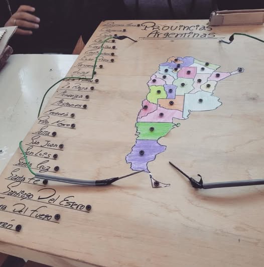 Dos jornadas para evaluar, construir y proyectar saberes técnicos