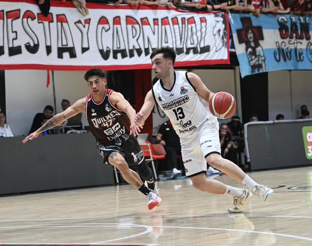 Liga Argentina: Pergamino Básquet buscará recuperarse  ante Unión en Mar del Plata