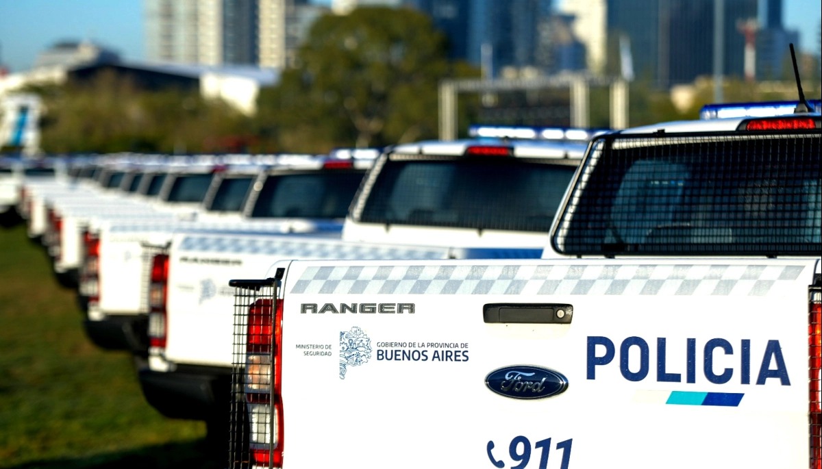 Recapturaron a un cuarto prófugo y continúa la búsqueda de un detenido: esta tarde atraparon a Romero