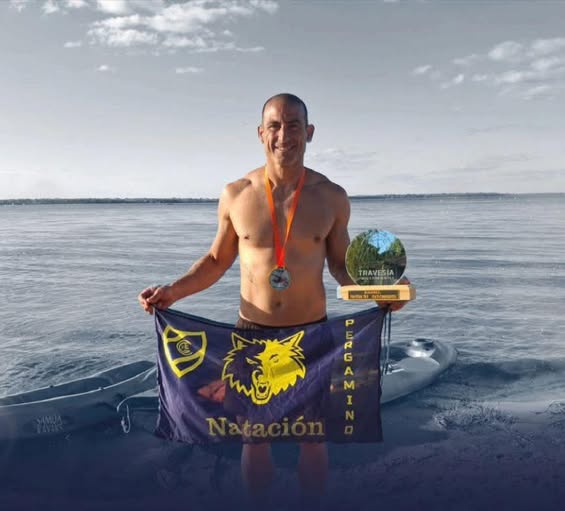 El pergaminense Daniel Russo completó la exigente Travesía 70K Itatí Corrientes