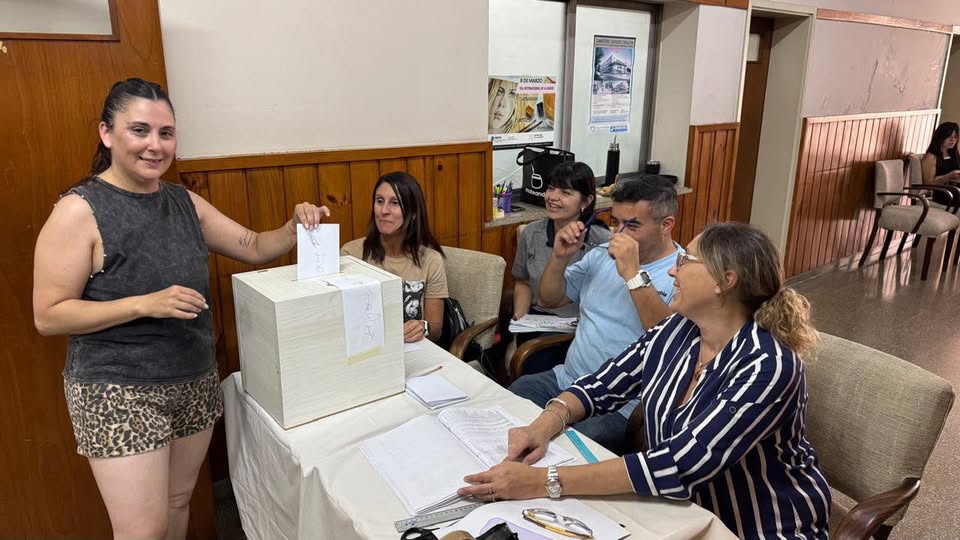 Tras una resolución judicial, las elecciones en el CEC continúan con normalidad