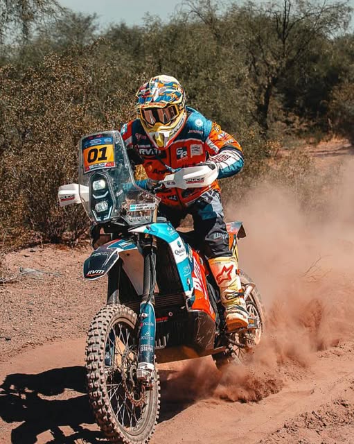 Gran inicio en el SARR Serie: tercer puesto  para Joaquín Debeljuh