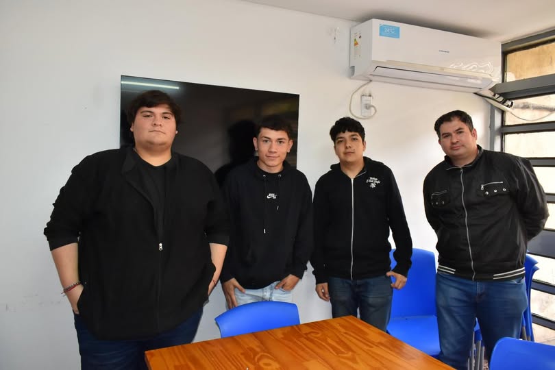 De la escuela al mundo real