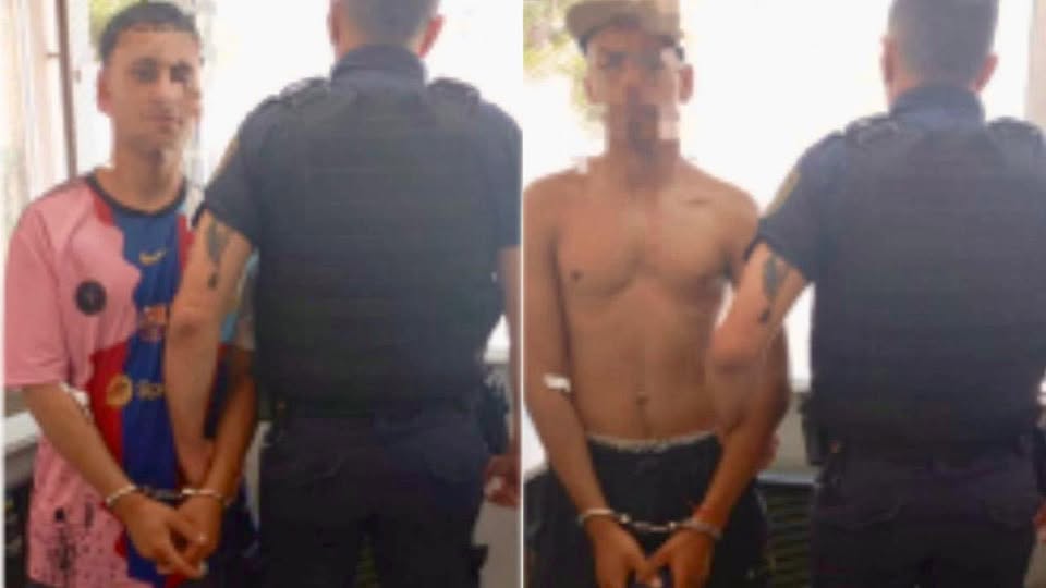 Dos detenidos luego de  intentar robar un caballo  de un predio municipal