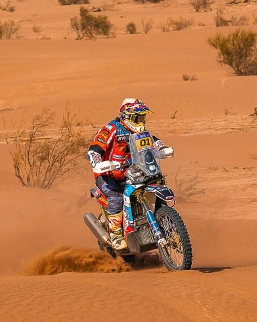 Joaquín Debeljuh sigue firme  en el 3° puesto del SARR Serie