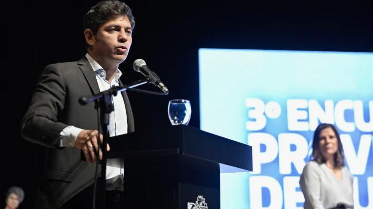 Ante el vaciamiento del Incaa,  la Provincia crea su propio fomento audiovisual