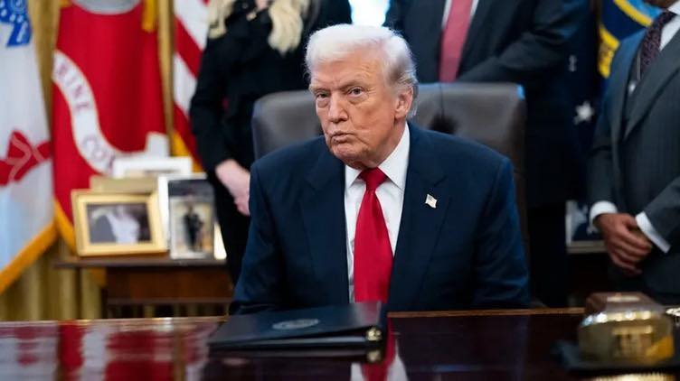 Trump suspenderá la migración  de los 'países del tercer mundo'  tras el tiroteo en la Casa Blanca