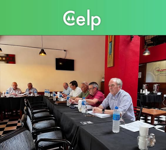 Reunión Estratégica de la Federación de Cooperativas Eléctricas en Pergamino