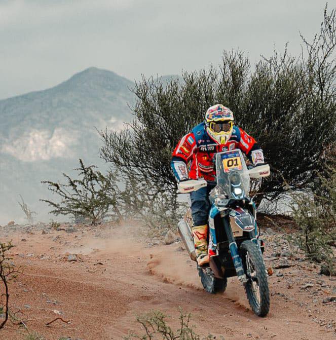 Penúltima etapa del SARR Serie y Joaquín Debeljuh continúa en el 2° puesto