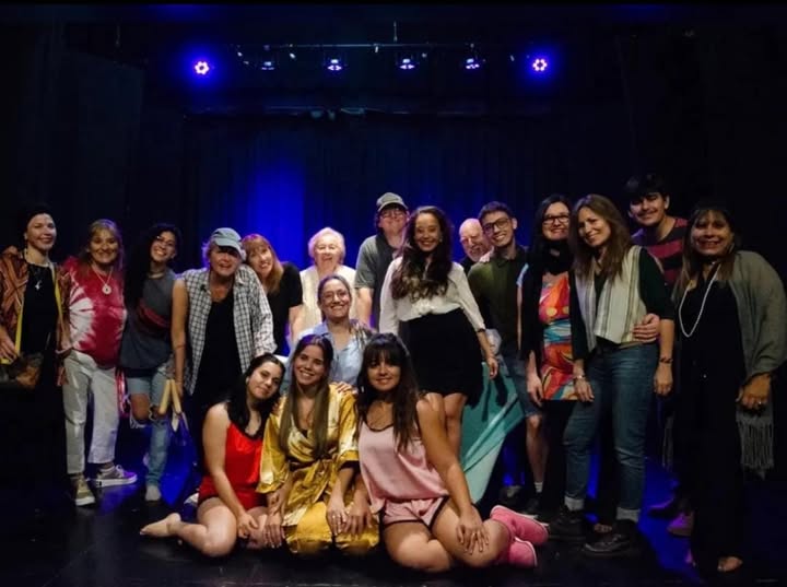 Gran Cierre de Año del Taller Talia: Funciones a Sala Llena y Celebración de 34 Años de Trayectoria